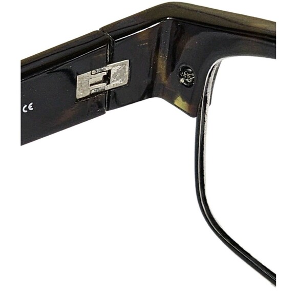 New Oakley YARDDOG II OX1093-0955 55-17 141 Brn Tortoise Eyeglasses Frames Only - Picture 9 of 16